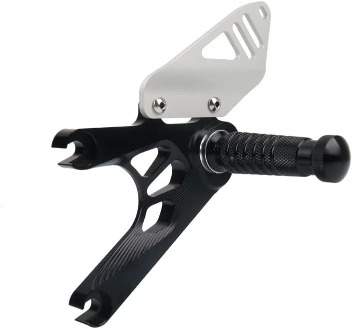 オートバイ部品 オートバイ CNC アルミフットレストリアセット